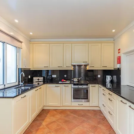 Villa Casa Leao Preto, Golf Castro Marim