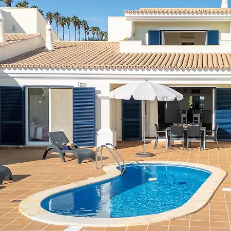 Villa Casa Leao Preto, Golf Castro Marim